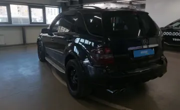 Mercedes-Benz M-Класс AMG 2006 года за 10 000 000 тг. в Астана фото 4