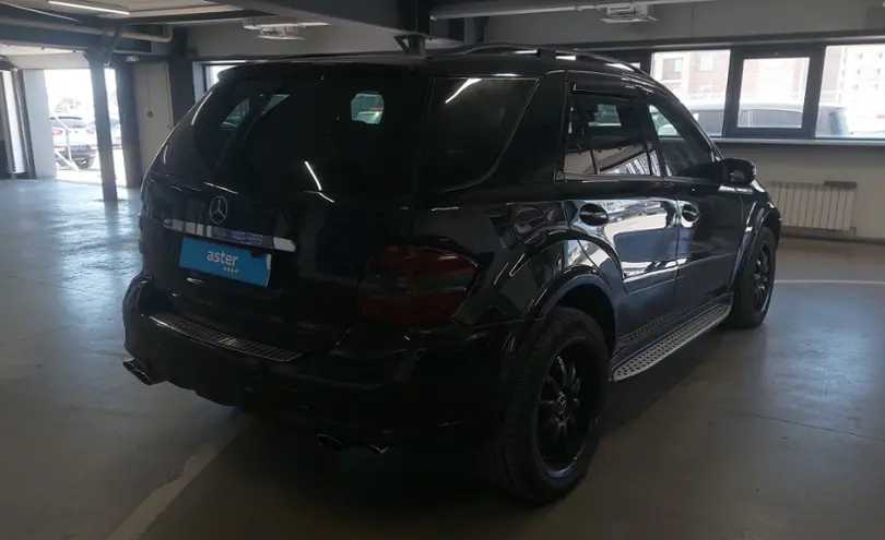 Mercedes-Benz M-Класс AMG 2006 года за 10 000 000 тг. в Астана фото 3