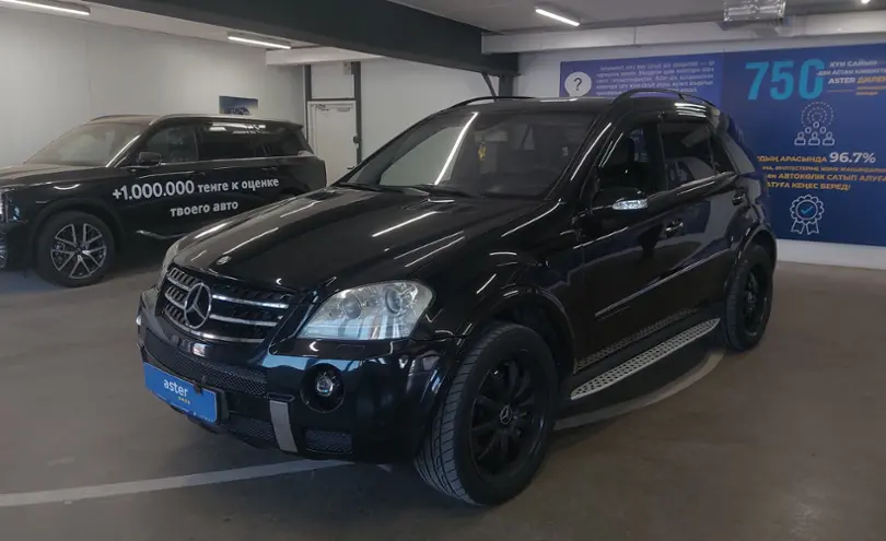 Mercedes-Benz M-Класс AMG 2006 года за 10 000 000 тг. в Астана