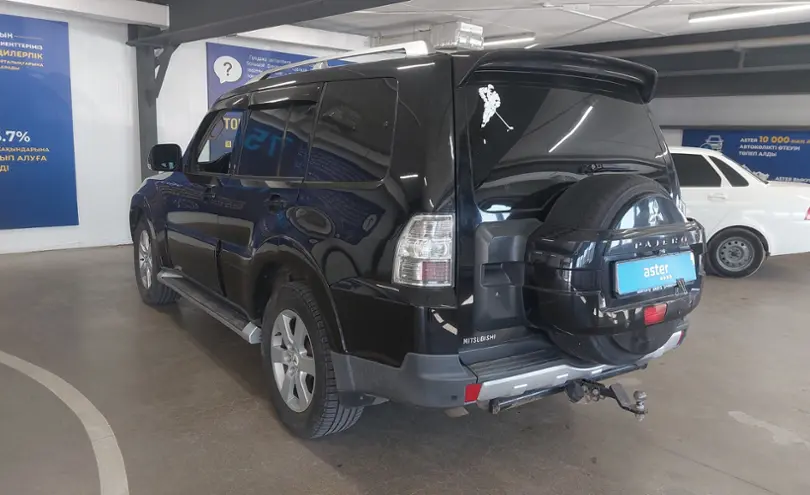Mitsubishi Pajero 2007 года за 9 200 000 тг. в Астана фото 4