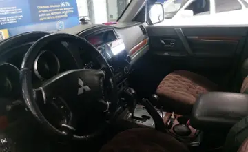 Mitsubishi Pajero 2007 года за 9 200 000 тг. в Астана фото 5