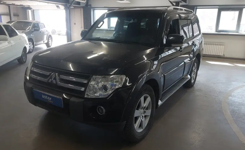 Mitsubishi Pajero 2007 года за 9 200 000 тг. в Астана