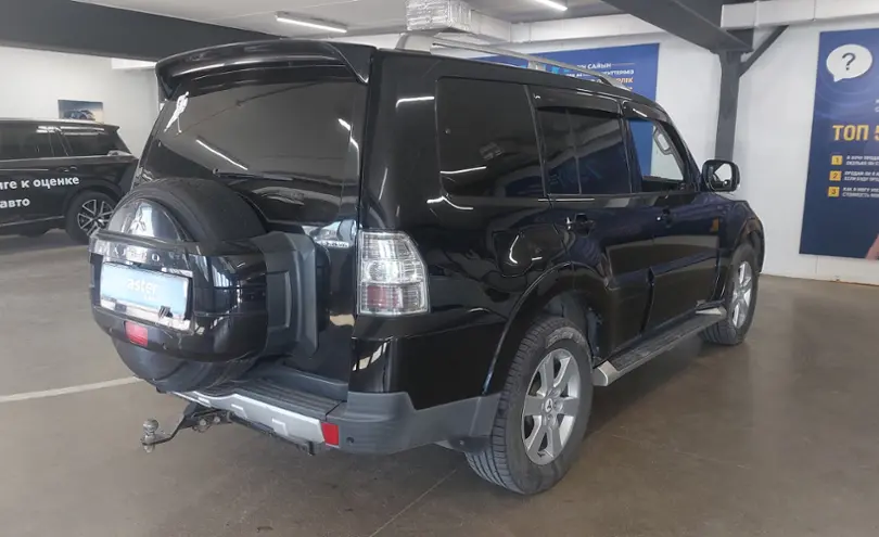 Mitsubishi Pajero 2007 года за 9 200 000 тг. в Астана фото 3