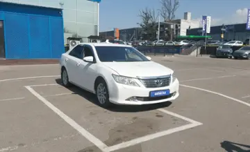 Toyota Camry 2013 года за 8 500 000 тг. в Алматы фото 2