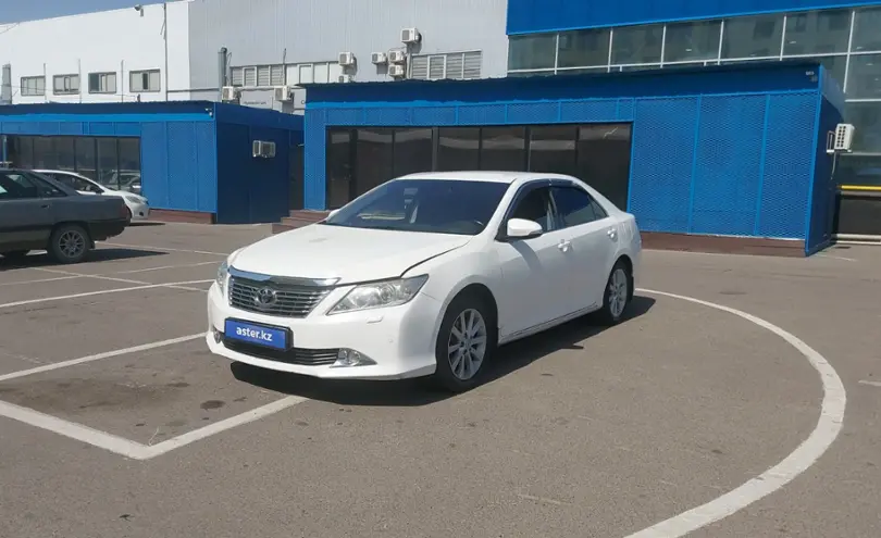 Toyota Camry 2013 года за 8 500 000 тг. в Алматы