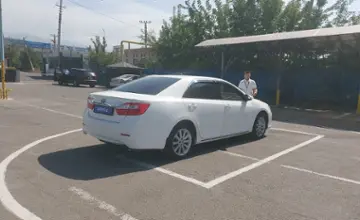 Toyota Camry 2013 года за 8 500 000 тг. в Алматы фото 3