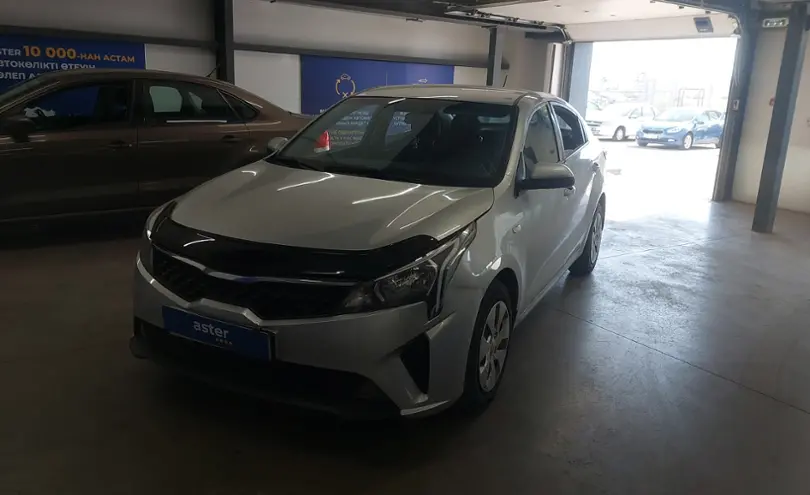 Kia Rio 2021 года за 8 000 000 тг. в Астана