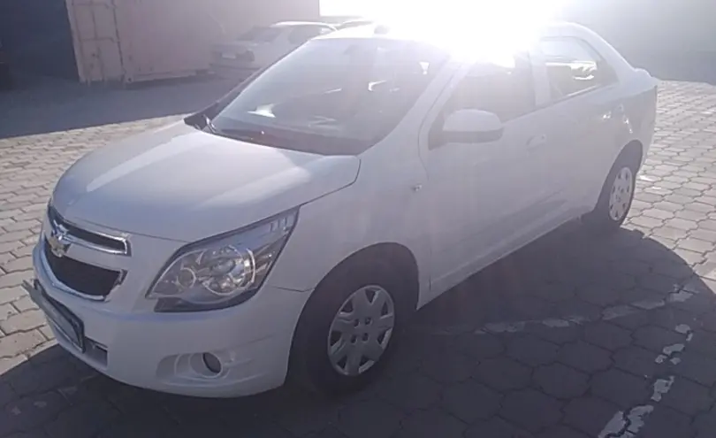 Chevrolet Cobalt 2020 года за 4 300 000 тг. в Караганда