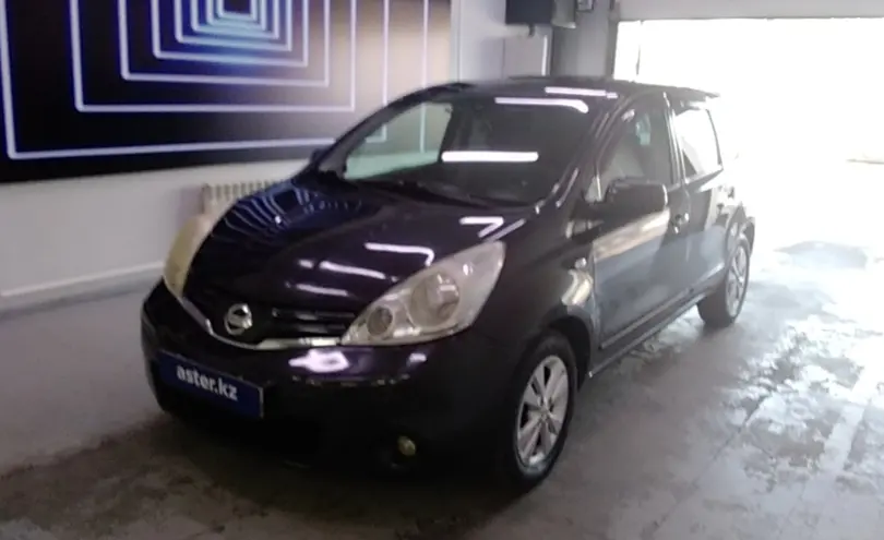 Nissan Note 2012 года за 4 600 000 тг. в Павлодар