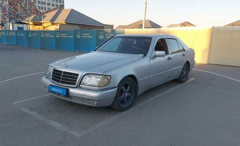 Mercedes-Benz S-Класс 1991 года за 2 300 000 тг. в Шымкент