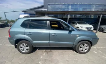 Hyundai Tucson 2007 года за 6 000 000 тг. в Караганда фото 4