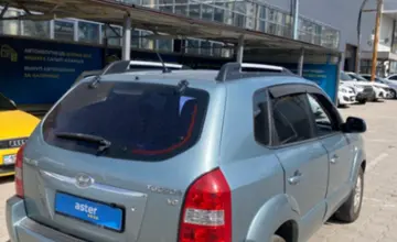 Hyundai Tucson 2007 года за 6 000 000 тг. в Караганда