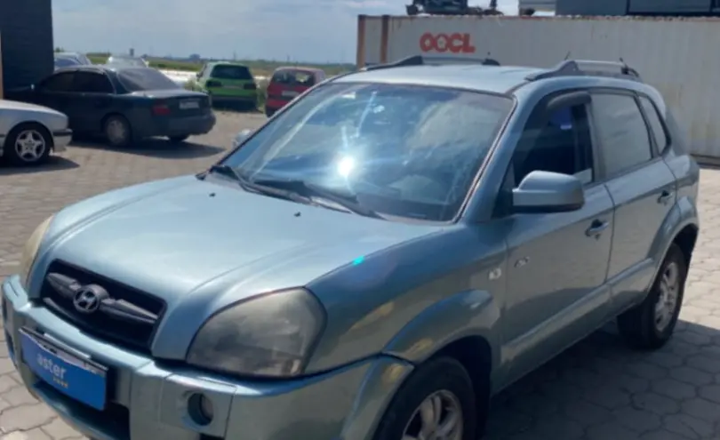 Hyundai Tucson 2007 года за 6 000 000 тг. в Караганда
