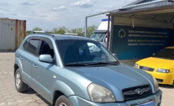 Hyundai Tucson 2007 года за 6 000 000 тг. в Караганда фото 3