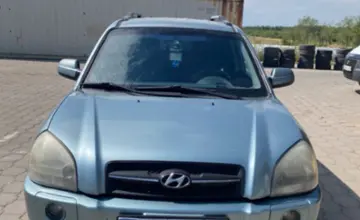 Hyundai Tucson 2007 года за 6 000 000 тг. в Караганда фото 2