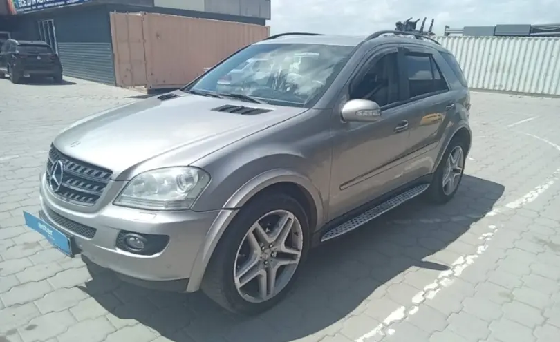 Mercedes-Benz M-Класс 2006 года за 6 500 000 тг. в Караганда