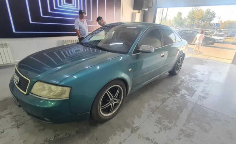 Audi A6 2001 года за 2 000 000 тг. в Павлодар