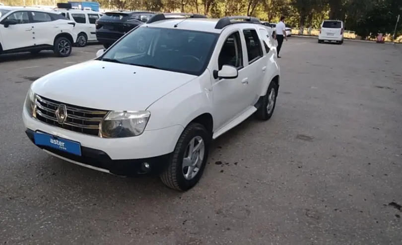 Renault Duster 2014 года за 6 000 000 тг. в Актобе