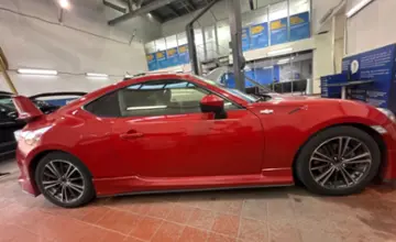 Toyota GT86 2013 года за 11 500 000 тг. в Астана фото 4