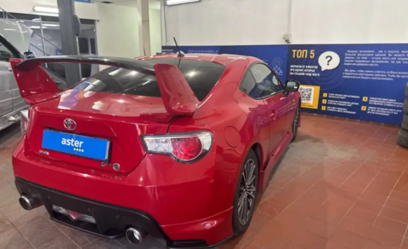 Toyota GT86 2013 года за 11 500 000 тг. в Астана фото 5