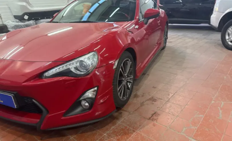 Toyota GT86 2013 года за 11 500 000 тг. в Астана