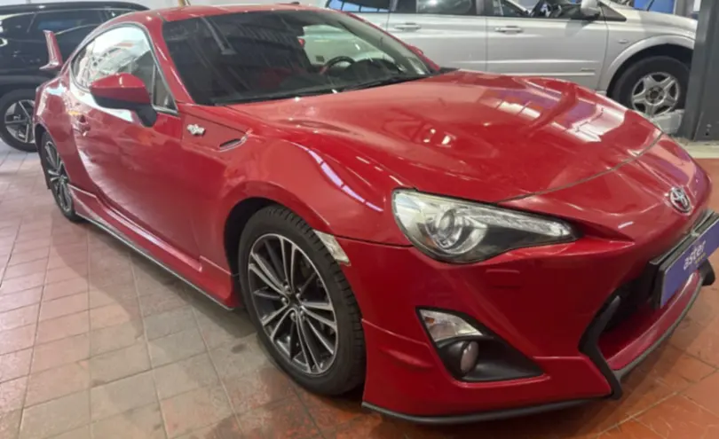Toyota GT86 2013 года за 11 500 000 тг. в Астана фото 3