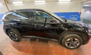 Hyundai Tucson 2024 года за 14 500 000 тг. в Астана фото 4