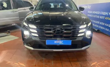 Hyundai Tucson 2024 года за 14 500 000 тг. в Астана фото 2
