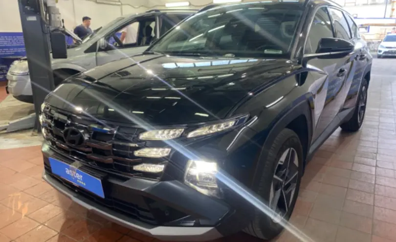 Hyundai Tucson 2024 года за 14 500 000 тг. в Астана