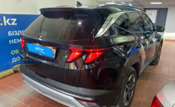 Hyundai Tucson 2024 года за 14 500 000 тг. в Астана