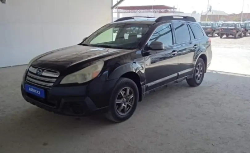 Subaru Outback 2013 года за 8 000 000 тг. в Кызылорда