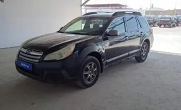 Subaru Outback 2013 года за 8 000 000 тг. в Кызылорда фото 1