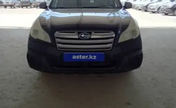 Subaru Outback 2013 года за 8 000 000 тг. в Кызылорда фото 2