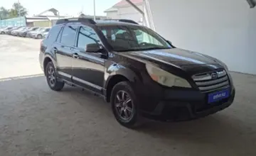 Subaru Outback 2013 года за 8 000 000 тг. в Кызылорда фото 3