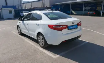 Kia Rio 2014 года за 5 000 000 тг. в Шымкент фото 4
