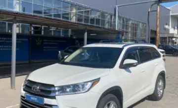 Toyota Highlander 2016 года за 15 000 000 тг. в Караганда фото 1