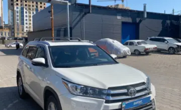 Toyota Highlander 2016 года за 15 000 000 тг. в Караганда фото 3