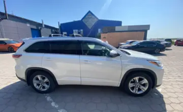 Toyota Highlander 2016 года за 15 000 000 тг. в Караганда фото 4
