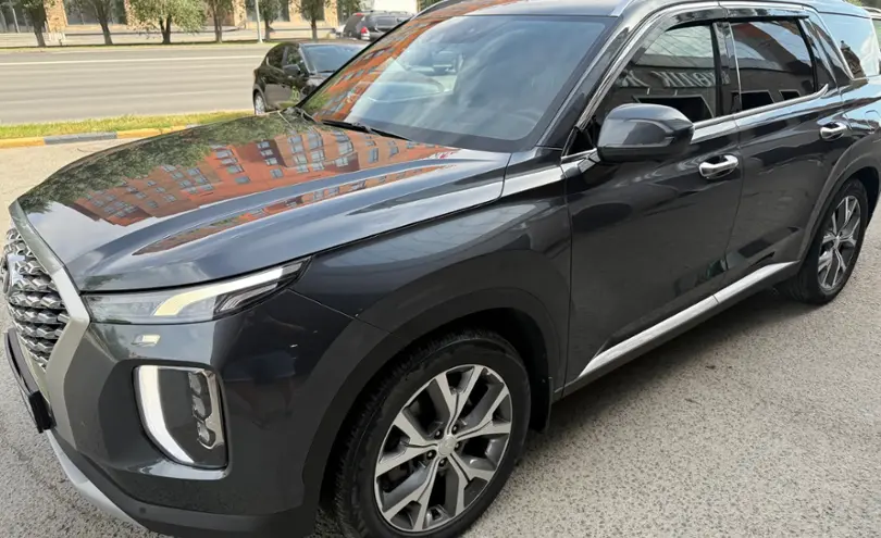 Hyundai Palisade 2022 года за 22 200 000 тг. в Семей