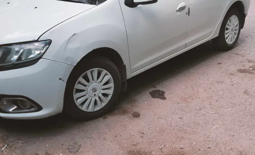 Renault Logan 2015 года за 3 300 000 тг. в Караганда