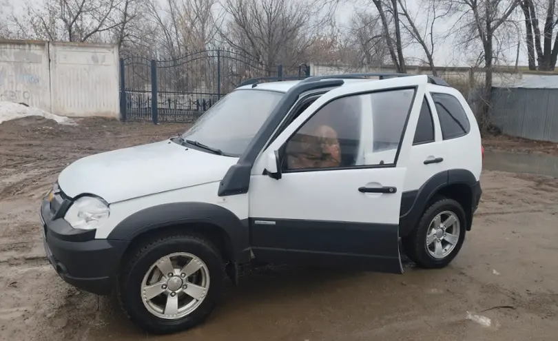 Chevrolet Niva 2015 года за 3 500 000 тг. в Уральск
