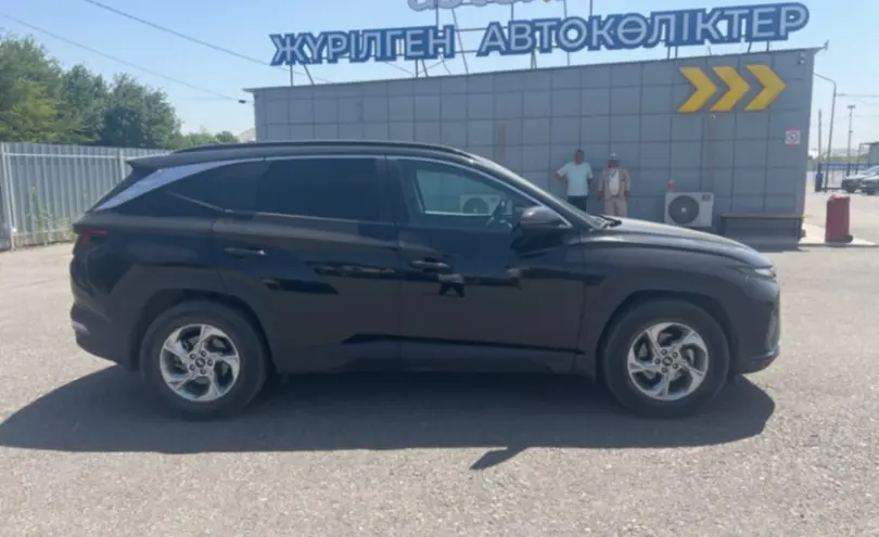 Hyundai Tucson 2021 года за 15 000 000 тг. в Шымкент фото 4