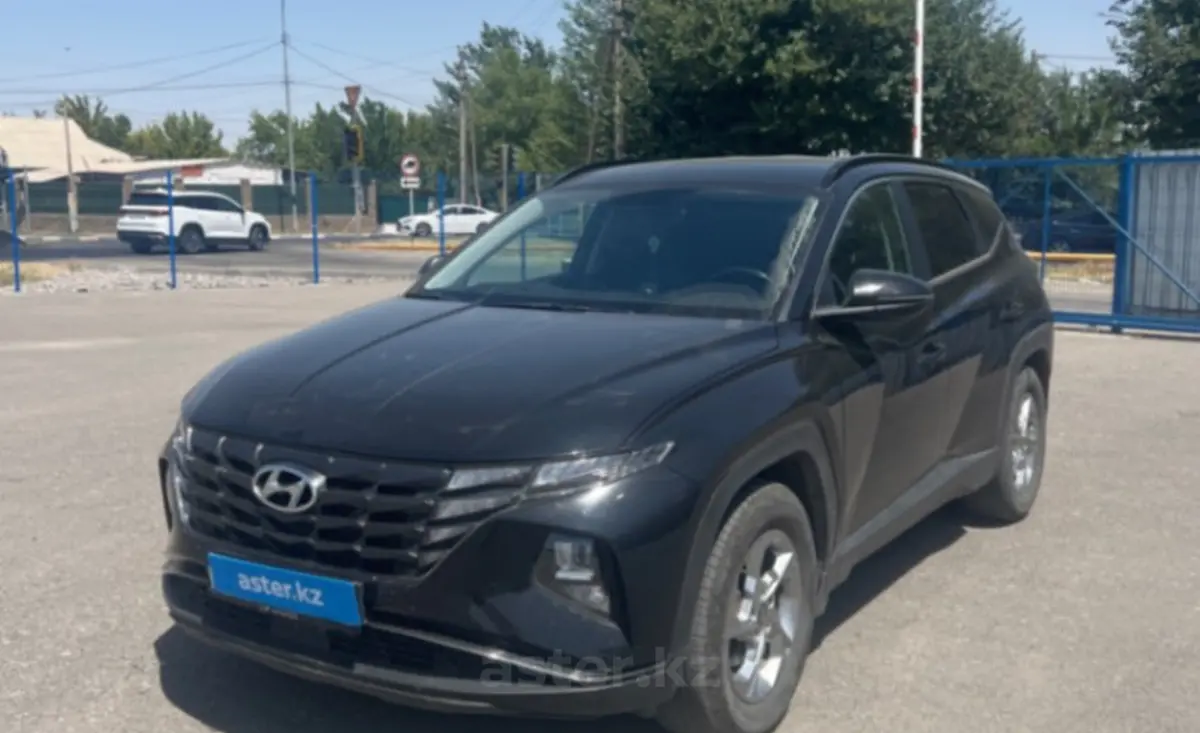 Hyundai Tucson 2021 года за 15 000 000 тг. в Шымкент
