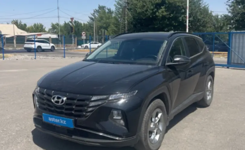 Hyundai Tucson 2021 года за 15 000 000 тг. в Шымкент