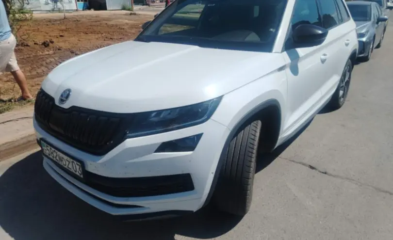 Skoda Kodiaq 2018 года за 12 500 000 тг. в Астана