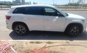 Skoda Kodiaq 2018 года за 12 500 000 тг. в Астана фото 4