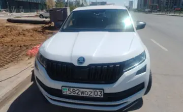 Skoda Kodiaq 2018 года за 12 500 000 тг. в Астана фото 2