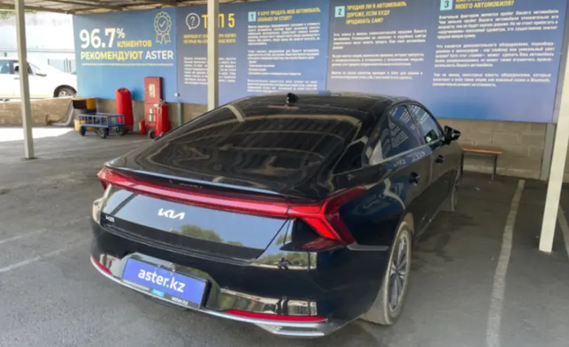 Kia K8 2021 года за 15 800 000 тг. в Алматы фото 5