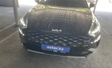 Kia K8 2021 года за 15 800 000 тг. в Алматы фото 2
