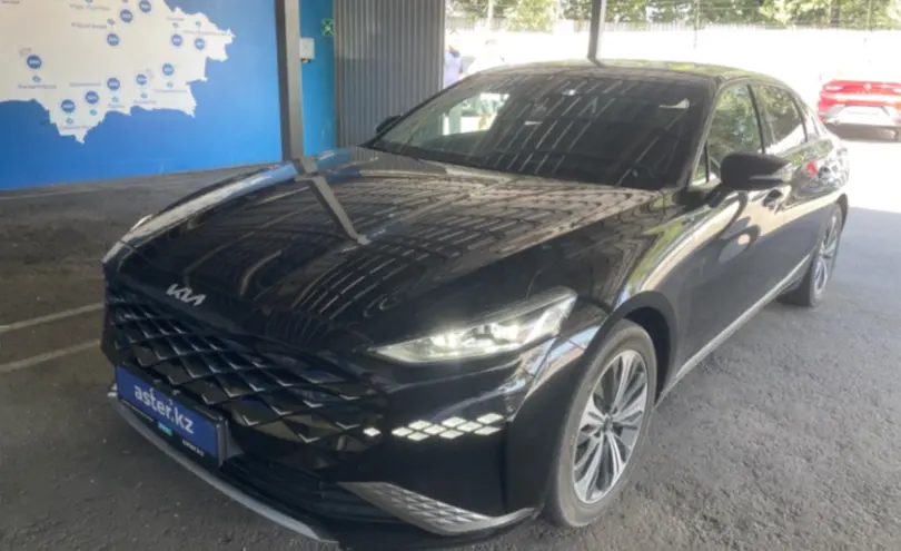 Kia K8 2021 года за 15 800 000 тг. в Алматы